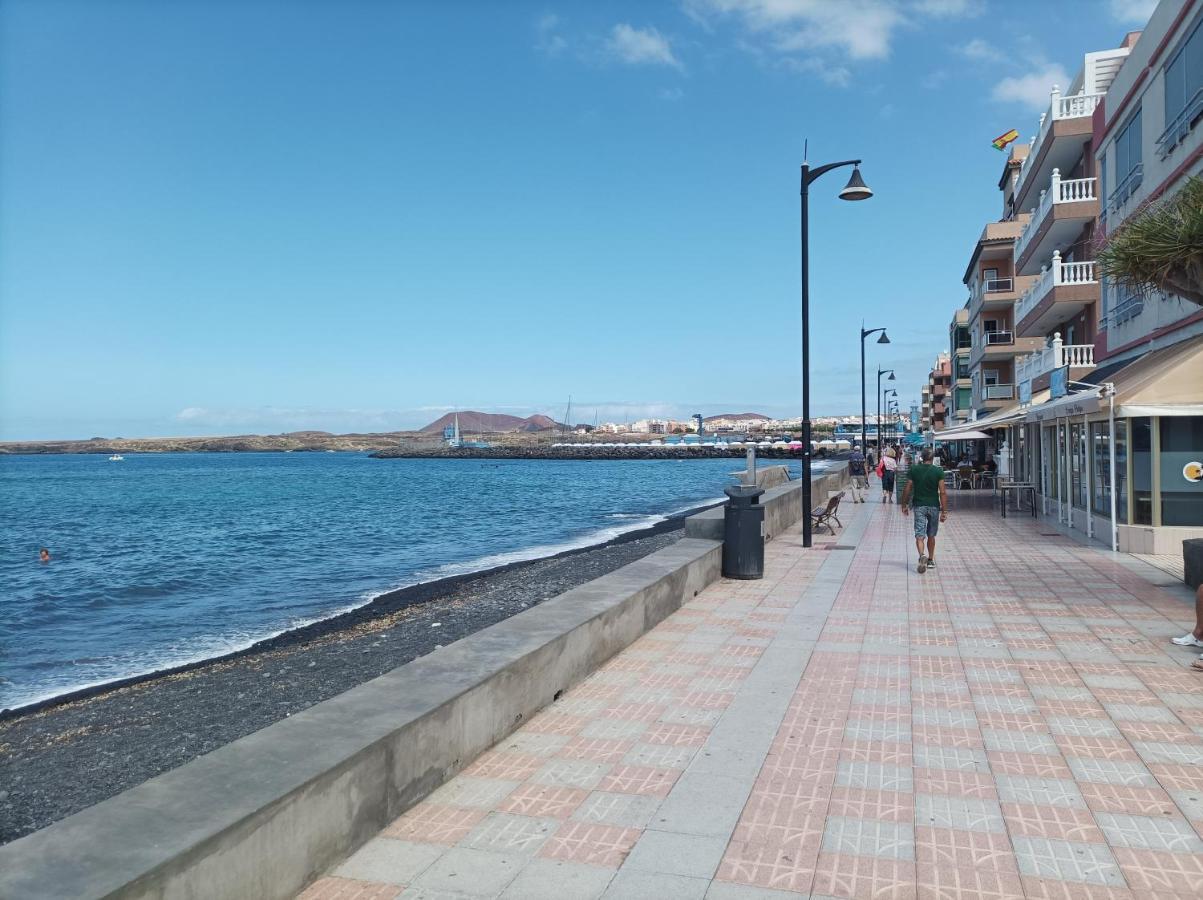 Apartamento Sol Y Mar Лас Гальетас Экстерьер фото