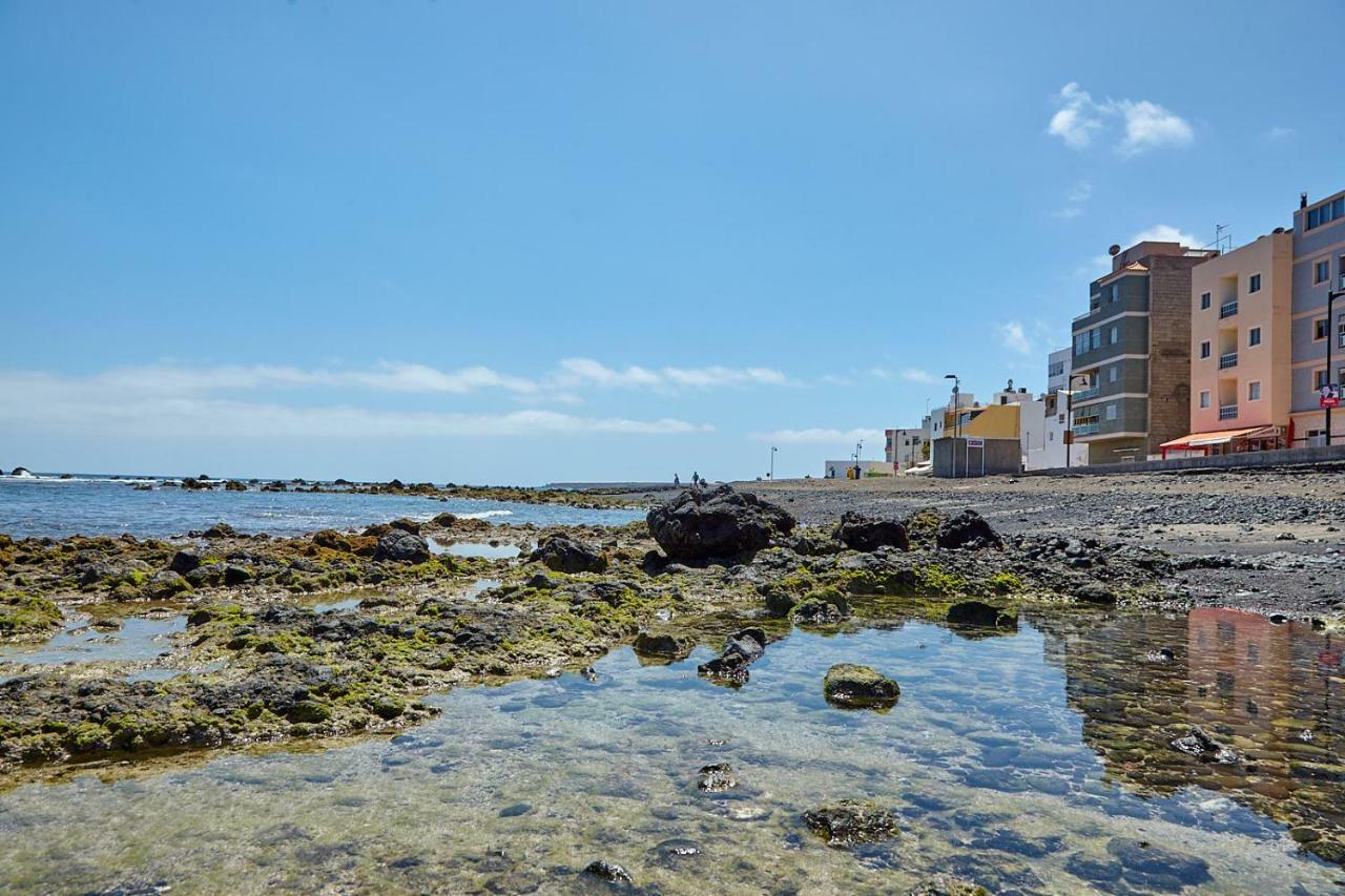 Apartamento Sol Y Mar Лас Гальетас Экстерьер фото
