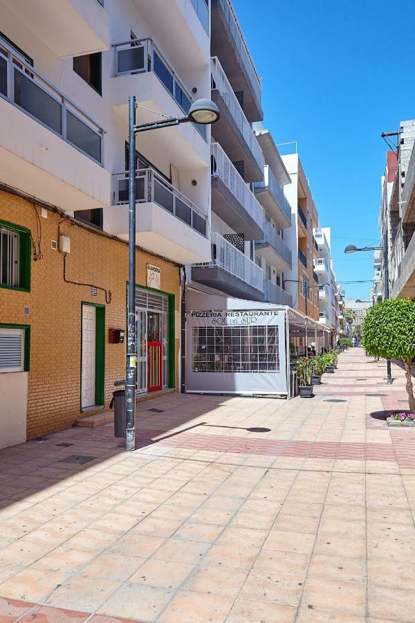 Apartamento Sol Y Mar Лас Гальетас Экстерьер фото